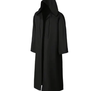 Manteau Mystique avec Capuche