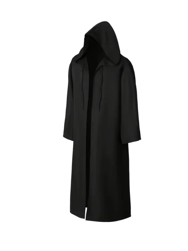 Manteau Mystique avec Capuche